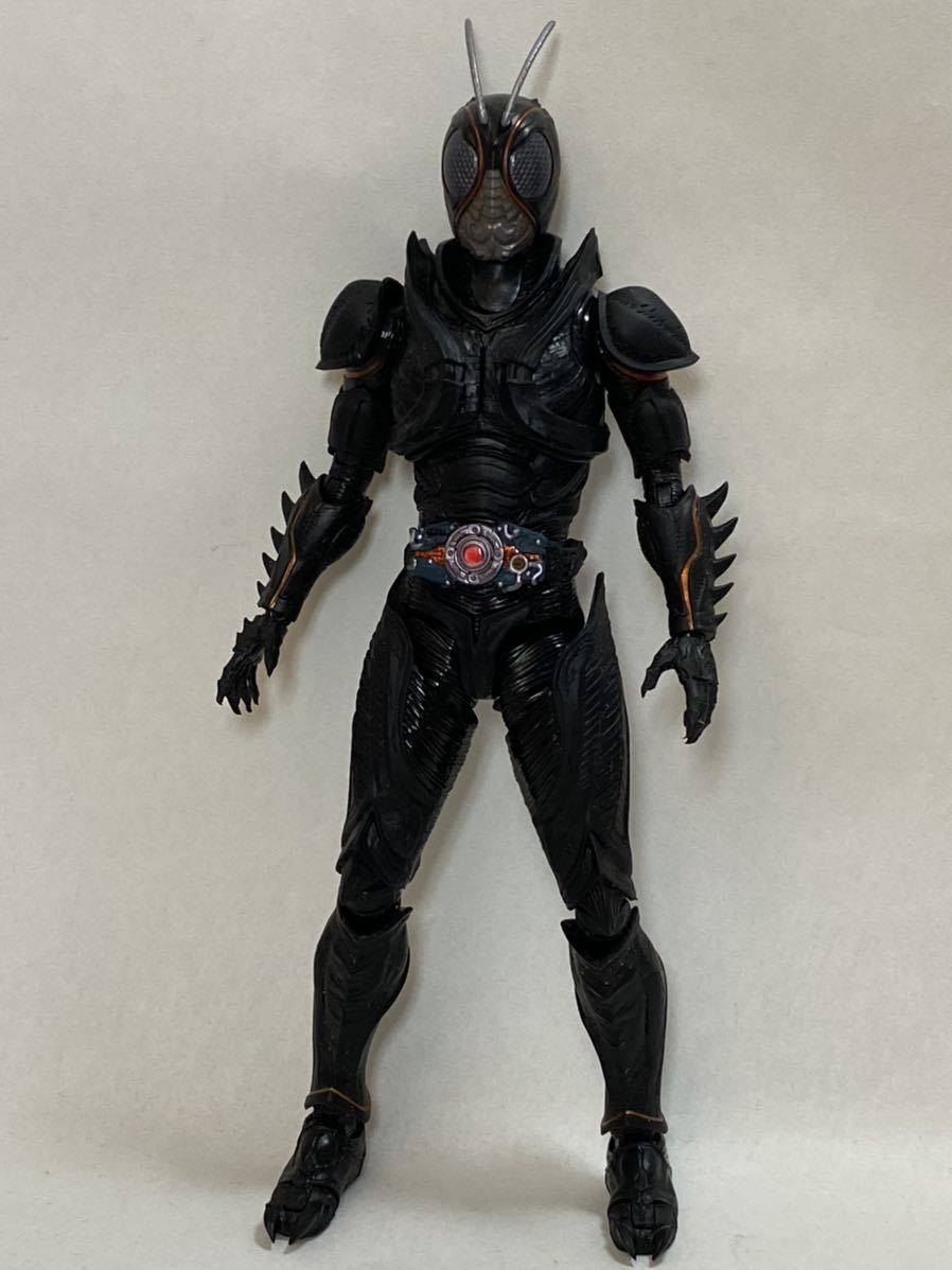 仮面ライダーBLACK SUN フィギュア 魂ネイション2023 SUN(ブラックサン
