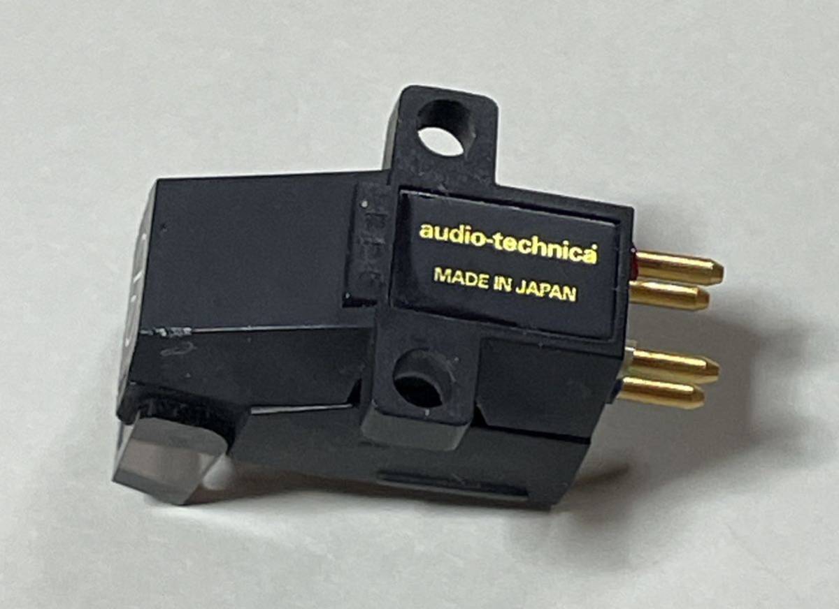 オーディオテクニカ MCカートリッジAT30E 針は交換可 audio-technica