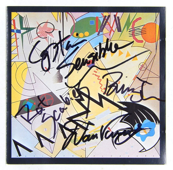 オアシス Oasis サイン入りCD オアシス Oasis 直筆サイン入りCD - 洋楽