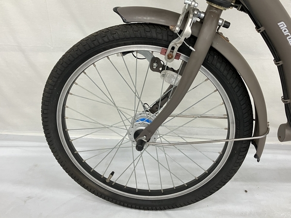 MARUISHI FRCH203E ふらっか〜ずシュシュ ウォームグレー 子供乗せ 