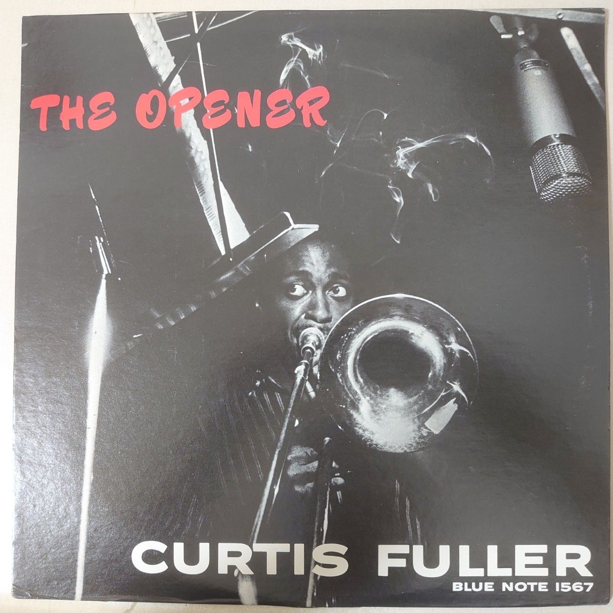 LP米盤BLP1567MONO THE OPENER/CURTIS FULLER OS0yNDQzLmpwZWc.jpeg