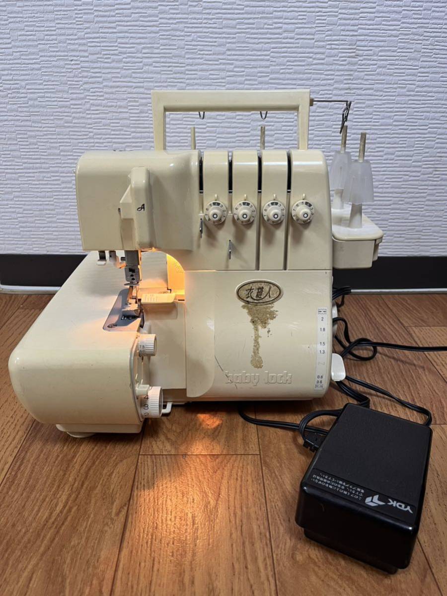 baby lock JUKI ベビーロックミシン 衣縫人 IHOJIN