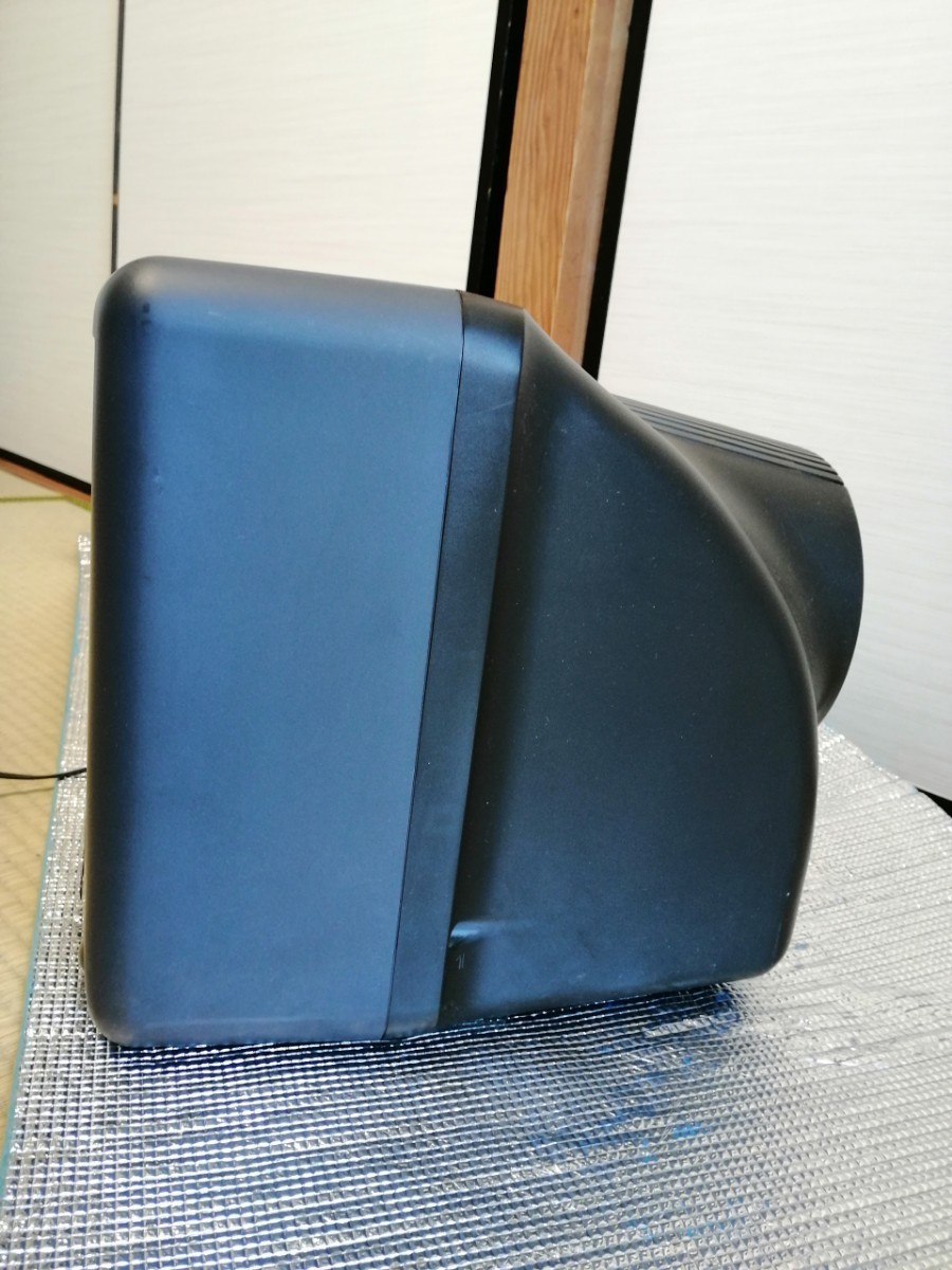 ソニー KV-14GP2 14インチ ブラウン管 テレビトリニトロン 通電確認