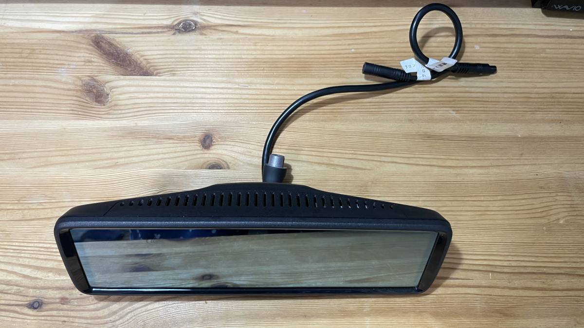 MAXWIN MDR-A001B ドラレコ デジタルルームミラー（フロントカメラ無し
