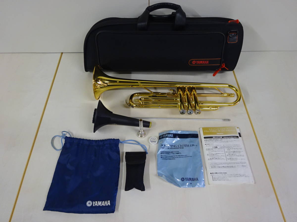 森*ん様 YAMAHA トロンボーン 本体 ケース付き YAMAHA Custom Xeno SLC-88VSトロンボーンケース 【人気SALE，正規品