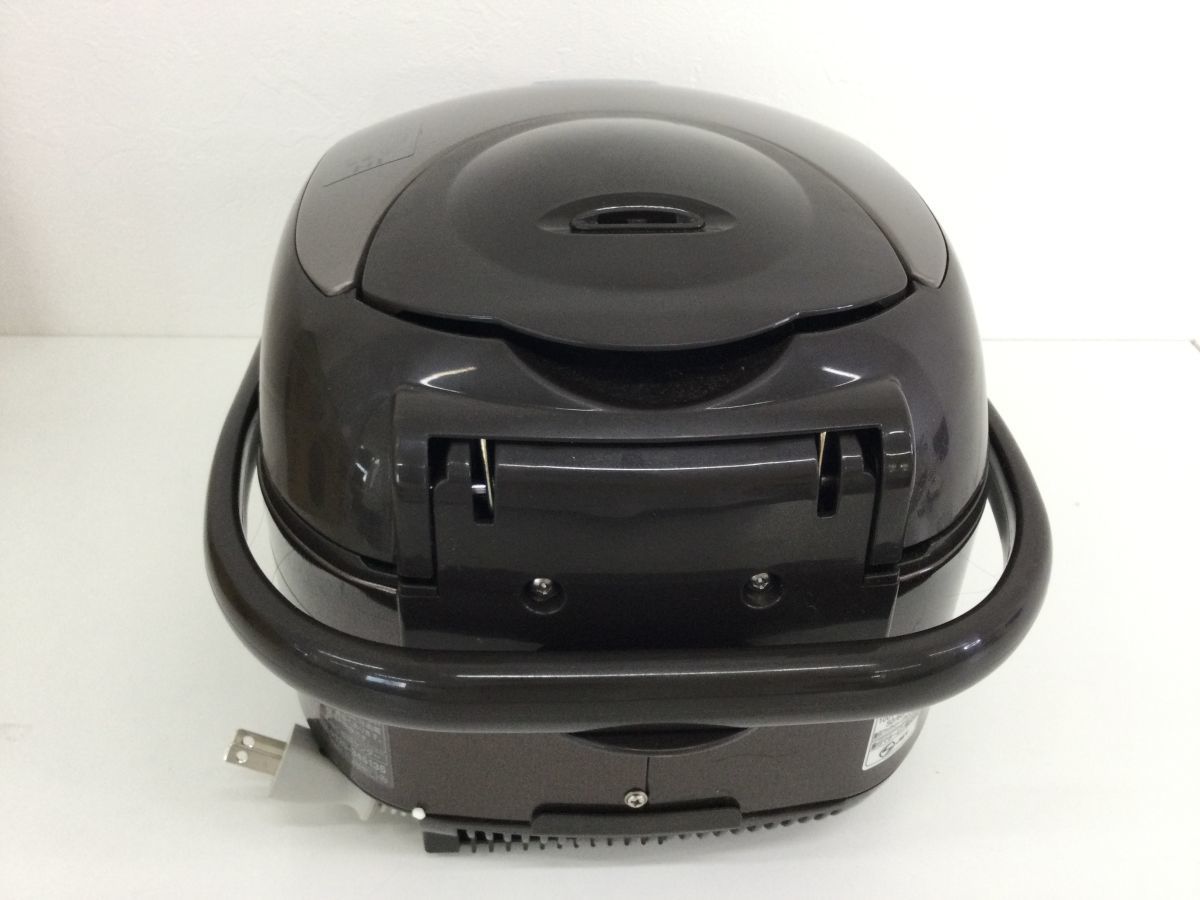 ○営MK023-100 象印 IH炊飯ジャー NW-VC10-TA ZOUJIRUSHI 極め炊き 豪熱