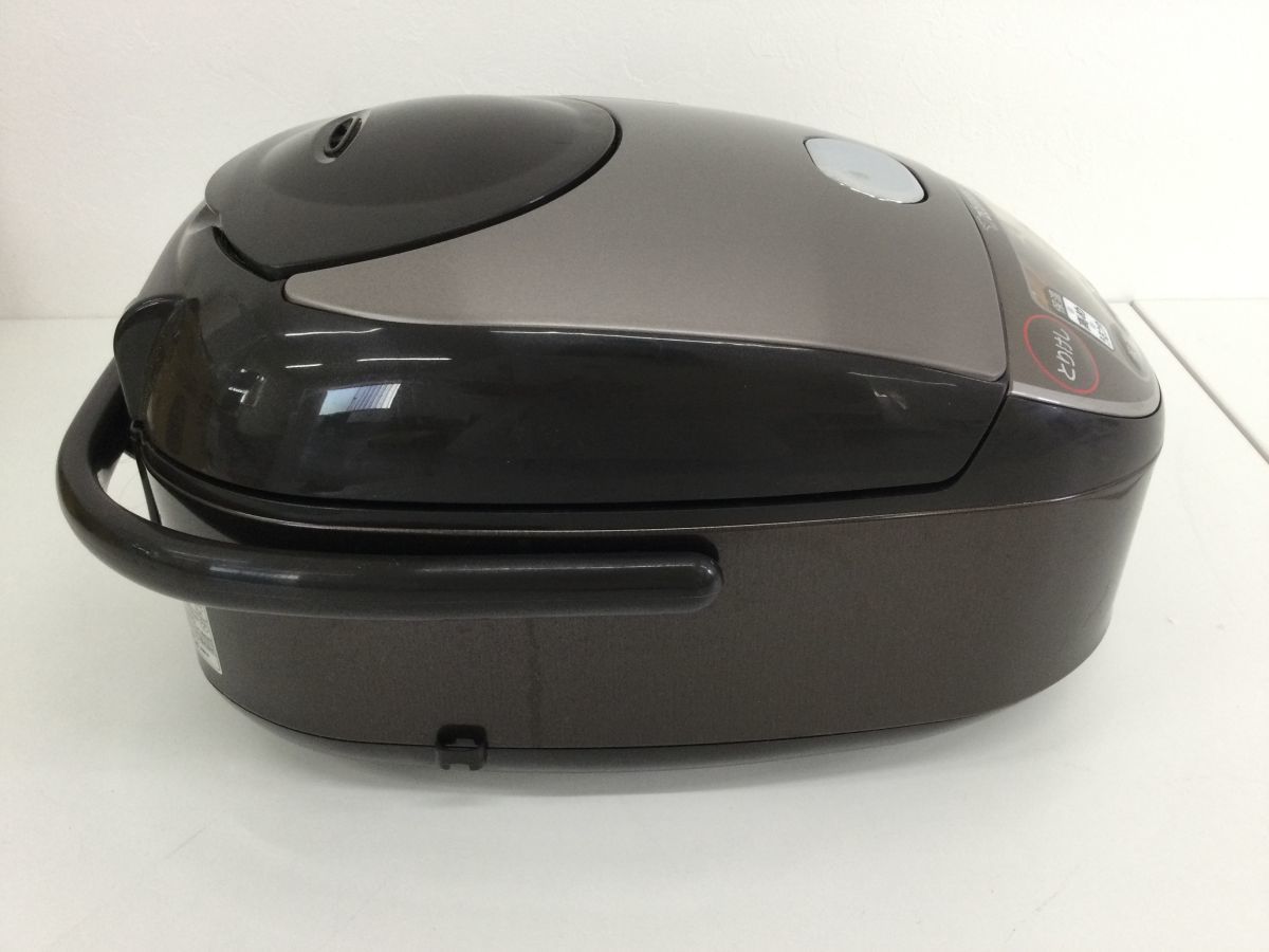 ○営MK023-100 象印 IH炊飯ジャー NW-VC10-TA ZOUJIRUSHI 極め炊き 豪熱