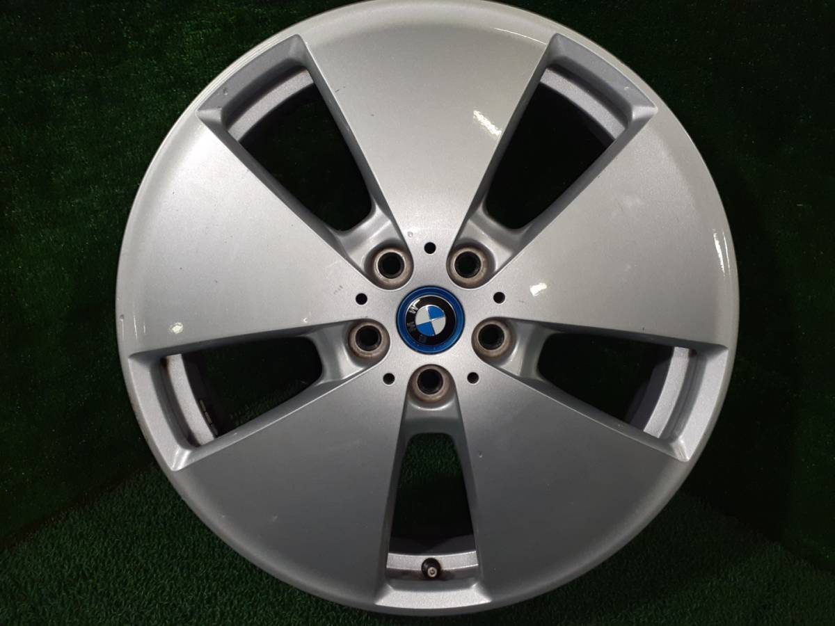 BMW i3 純正 ホイール 19インチ +43 I01 ET53 PCD:112 19x5J DLA-1Z06 |