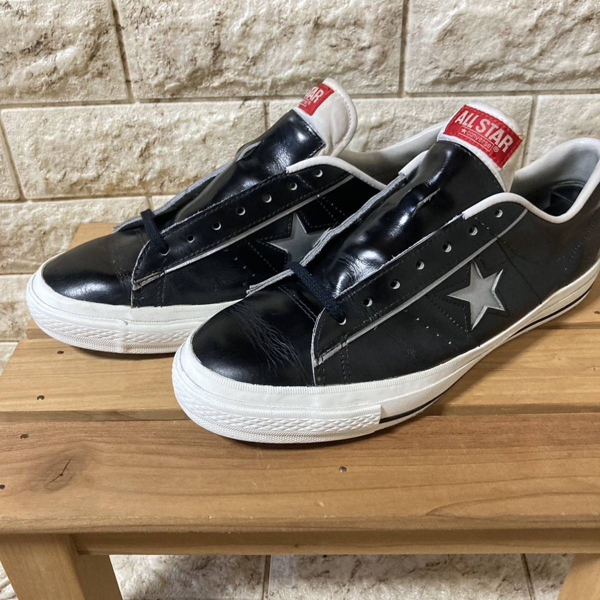 即決☆CONVERSE☆28cm 未使用品 ワンスター 限定 コンバース 即決☆CONVERSE☆28cm 未使用品 ワンスター 限定 コンバース