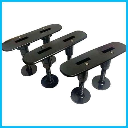 FCSフィンプラグ ソフトボード用 3枚セット(FK-SOFTPLUG) Funktion_1