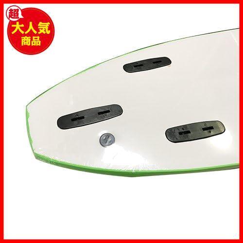 FCSフィンプラグ ソフトボード用 3枚セット(FK-SOFTPLUG) Funktion_4