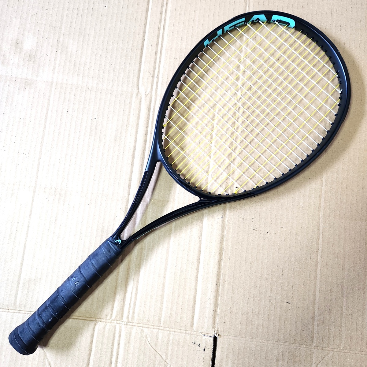 2023 HEAD GRAVITY MP グリップG2