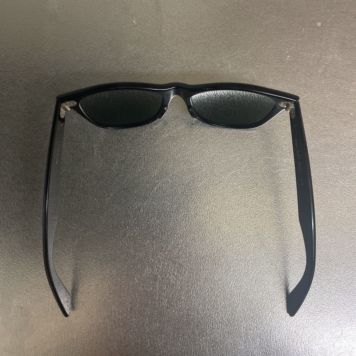 90s old RayBan レイバン WAYFARER II ウェイファーラー2 サングラス