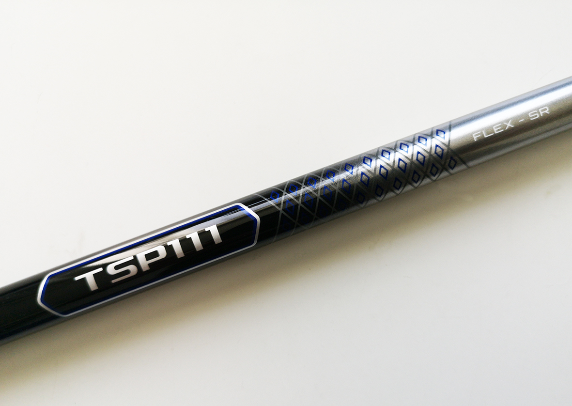 ★【新品未使用品】Titleist TSR-2 ドライバー用純正シャフト　TSP111 50（SR/52g）