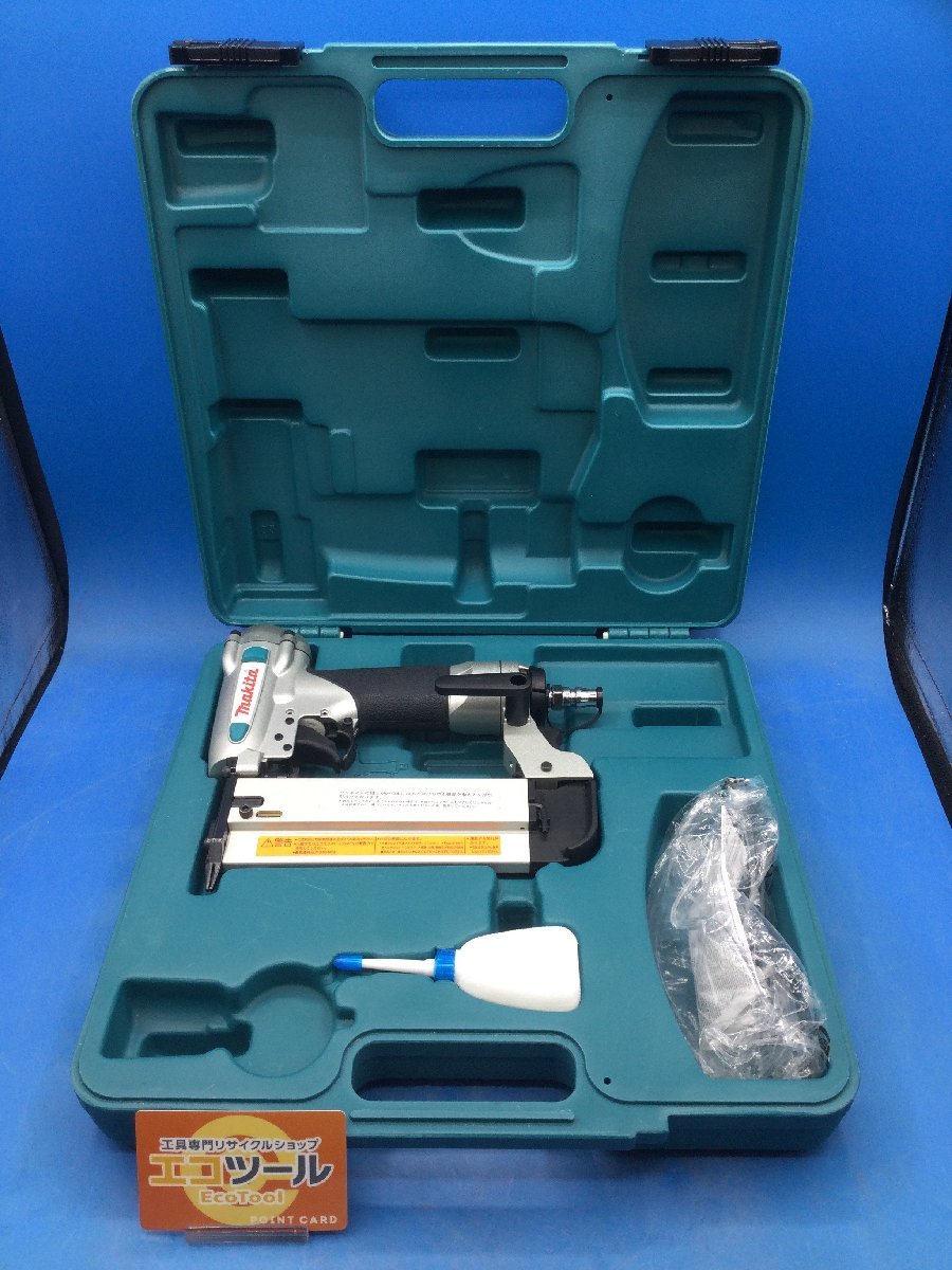 【領収書発行可】☆Makita/マキタ 35mmピンタッカ AF351 [ITQXNR5B68RG]