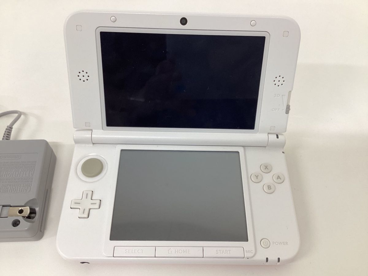 LL ニンテンドー3DS ピンク×ホワイト 公式通販 Newニンテンドー3DS 
