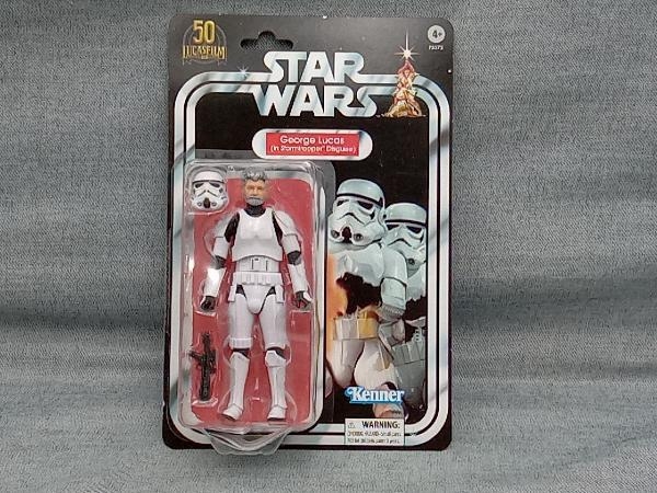 ハズブロ ディズニー ルーカスフィルム50周年アニバーサリー スターウォーズ ジョージ・ルーカス (30-05-15)