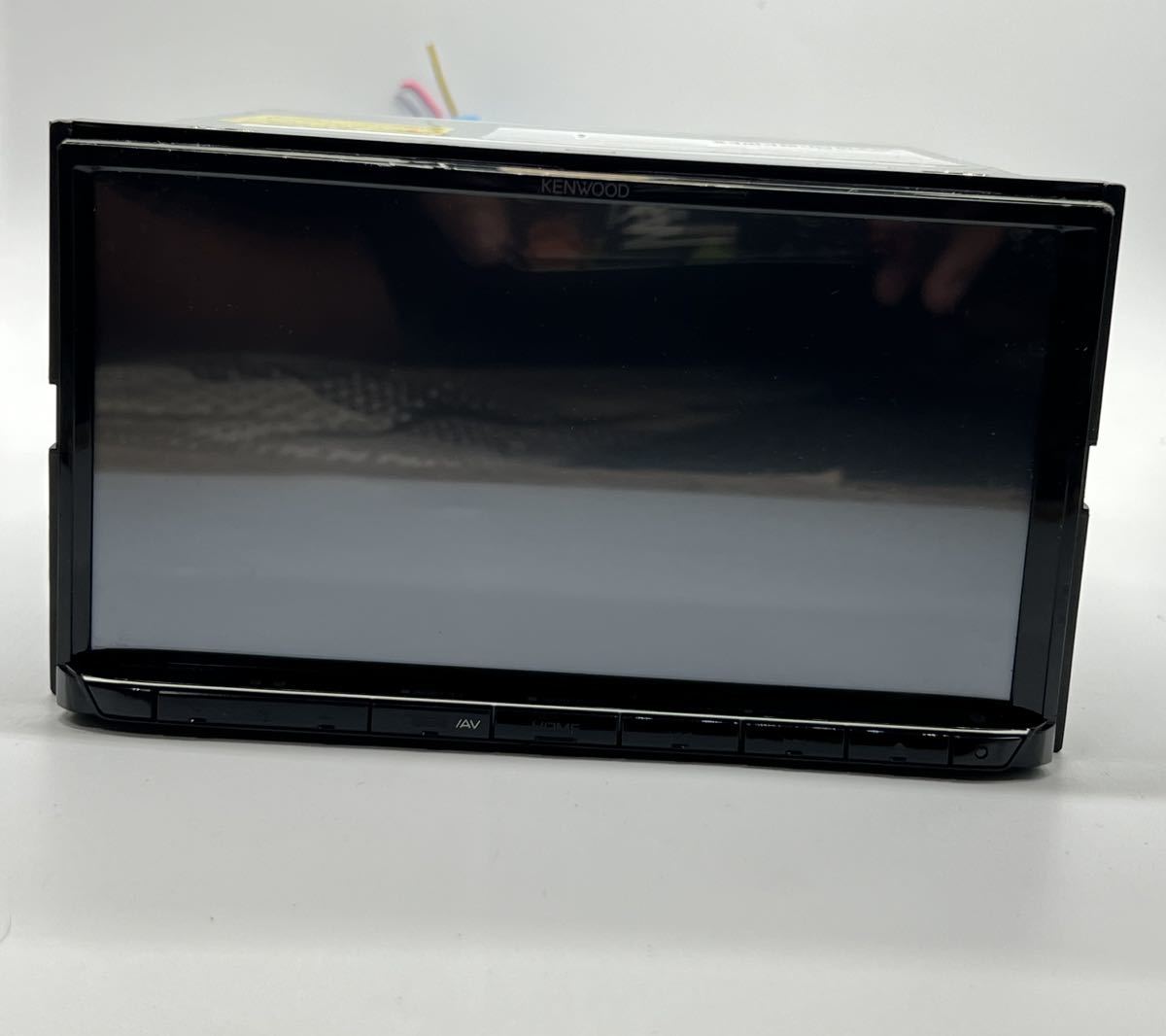 KENWOOD(MDV-S707)モデル 2020年モデル メモリーナビゲーション 