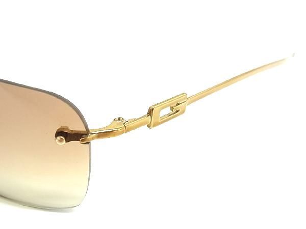 ★未使用★ GUCCI グッチ ヴィンテージサングラス GG1780 1円 □極美品□ GUCCI グッチ GG1780/S 577 サングラス メガネ 眼鏡