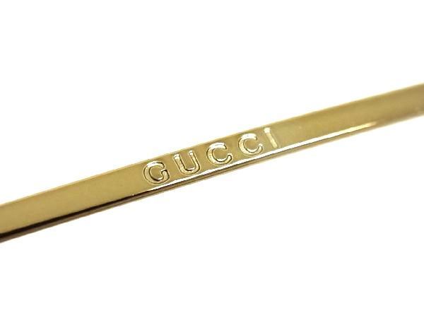 1円 □極美品□ GUCCI グッチ GG1780/S 577 サングラス メガネ 眼鏡
