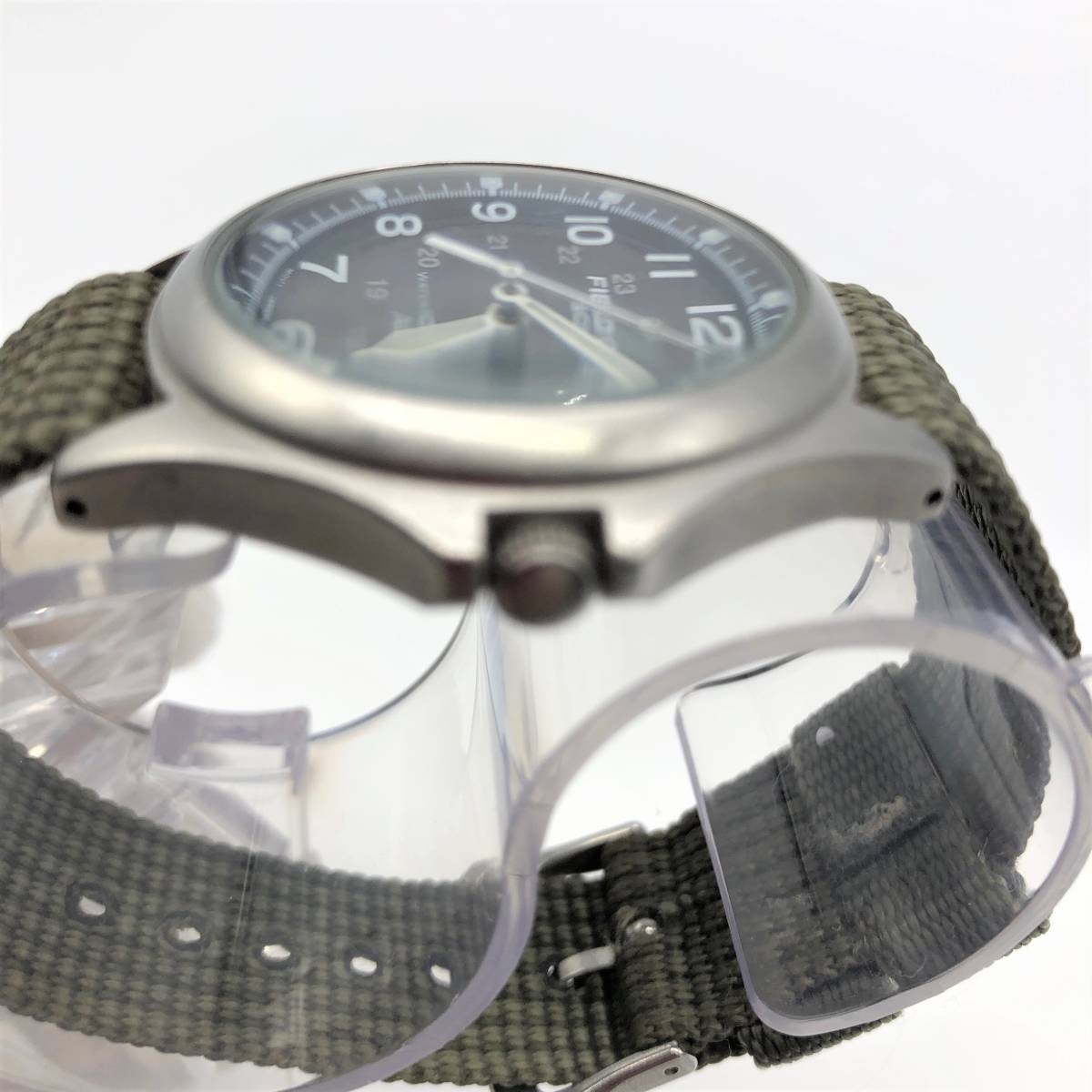 中古品】SEIKO ALBA FIELD GEAR セイコー アルバ フィールド ギア V145 