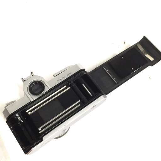 Nikomat FTNニコマート+ Zoom-NIKKOR35-70mmF3.5 6T61円スタート