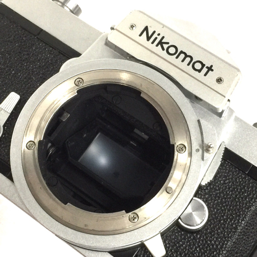 Nikomat FTNニコマート+ Zoom-NIKKOR35-70mmF3.5 6T61円スタート