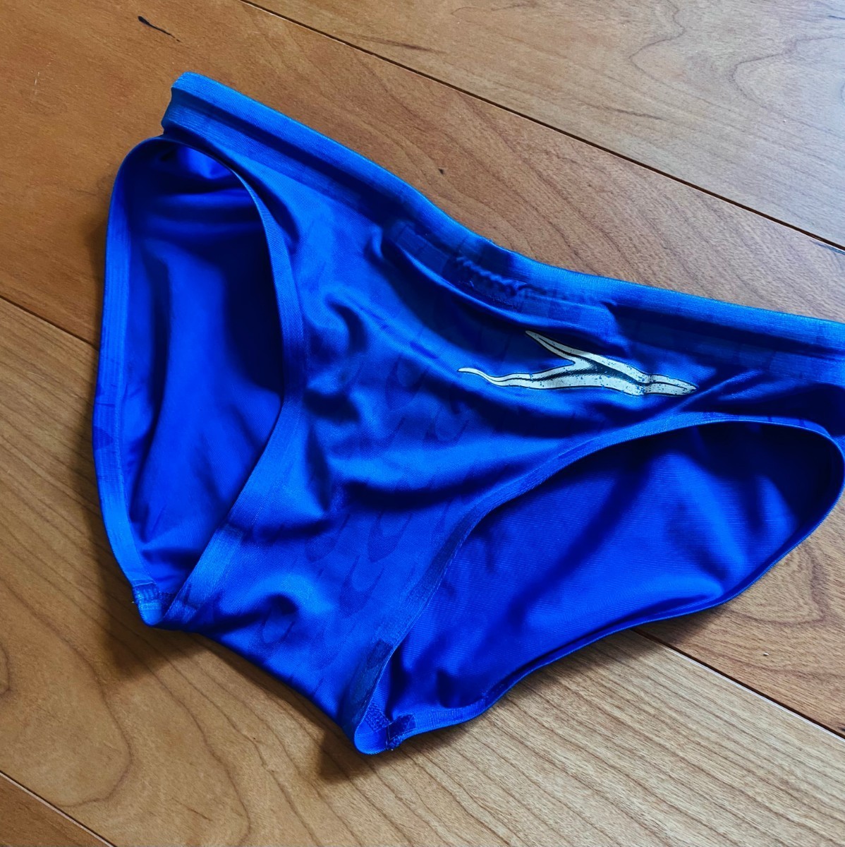 レア】SPEEDO / G-SUITS Gスーツ / 高光沢 / ブルー / Sサイズ 