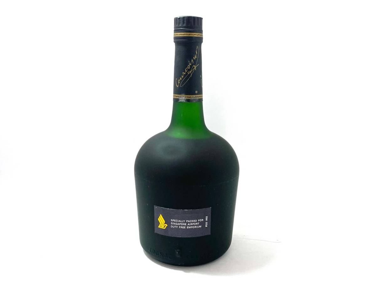 SJ)【未開栓】COURVOISIER/クルボアジェ VSOP 1L/1000ml ファイン