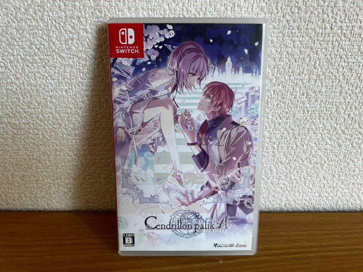 中古】「未使用品」Cendrillion palikA - Switch palikA Cendrillon