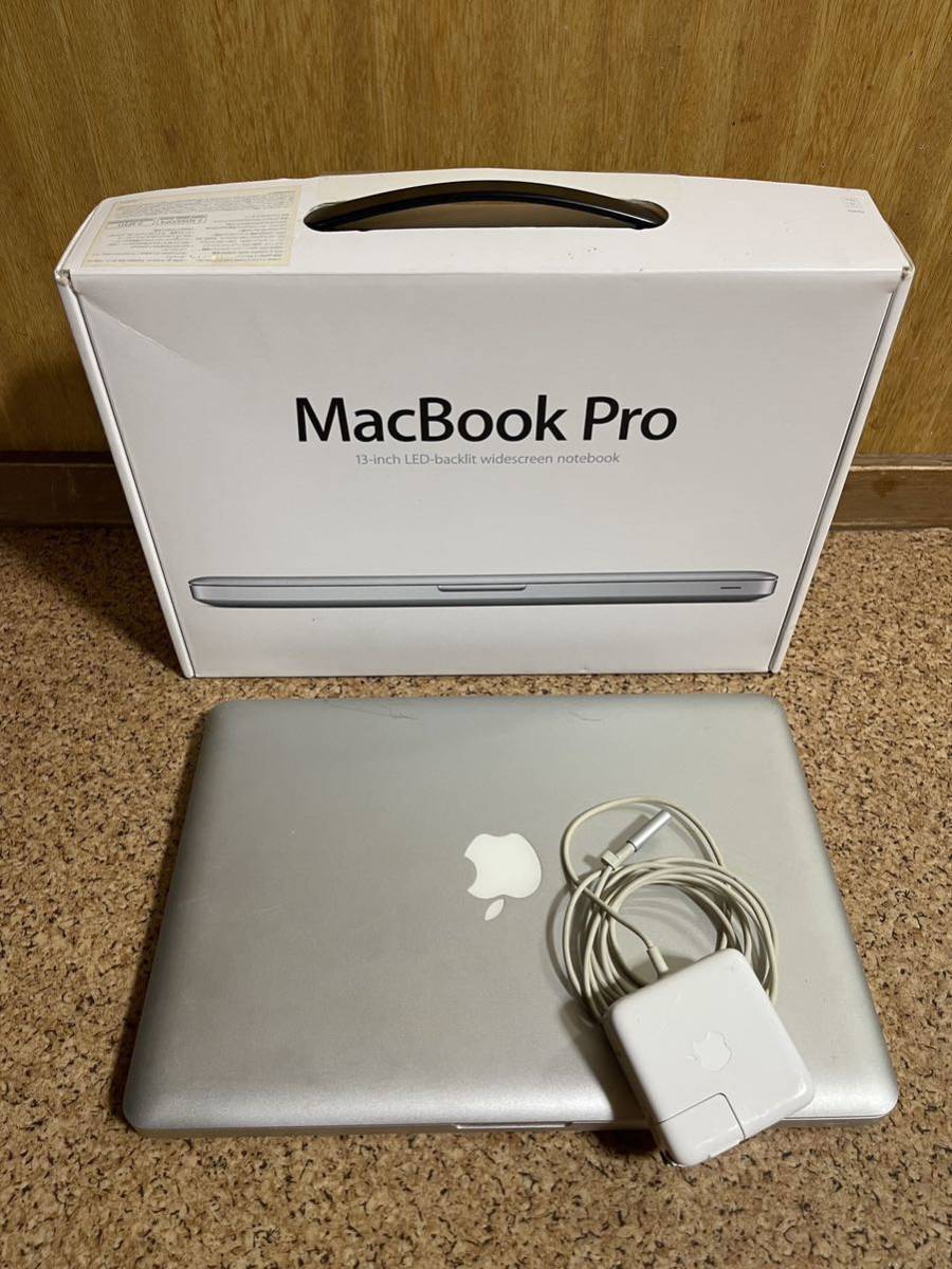 Apple MacBook Pro Core i5 SSD250 16GB 