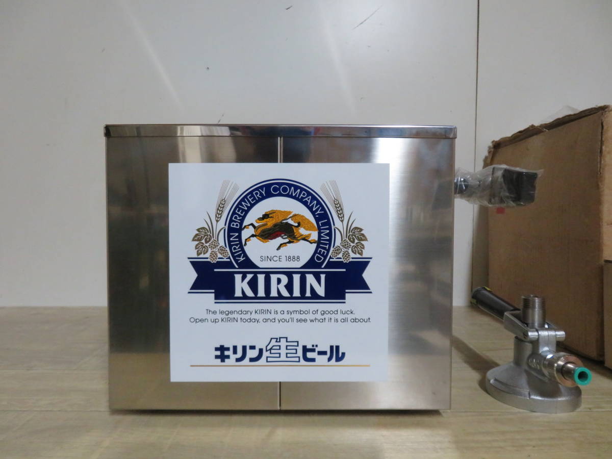 ニットク BS-88S 氷冷式 1口ビールサーバー サントリー ヘッド 減圧弁付