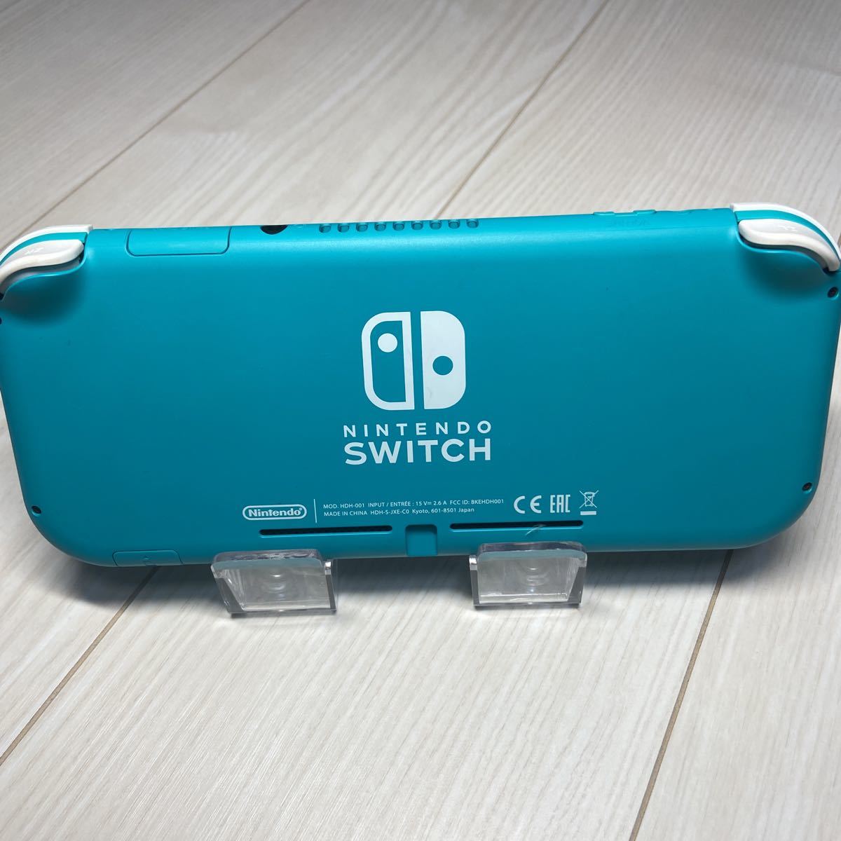 Switch Lite Nintendo ターコイズ ジャンク品 ニンテンドー 本体