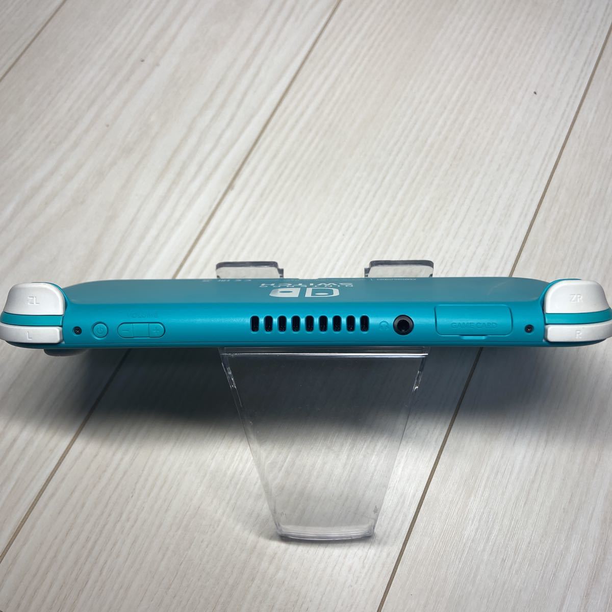Switch Lite Nintendo ターコイズ ジャンク品 ニンテンドー 本体