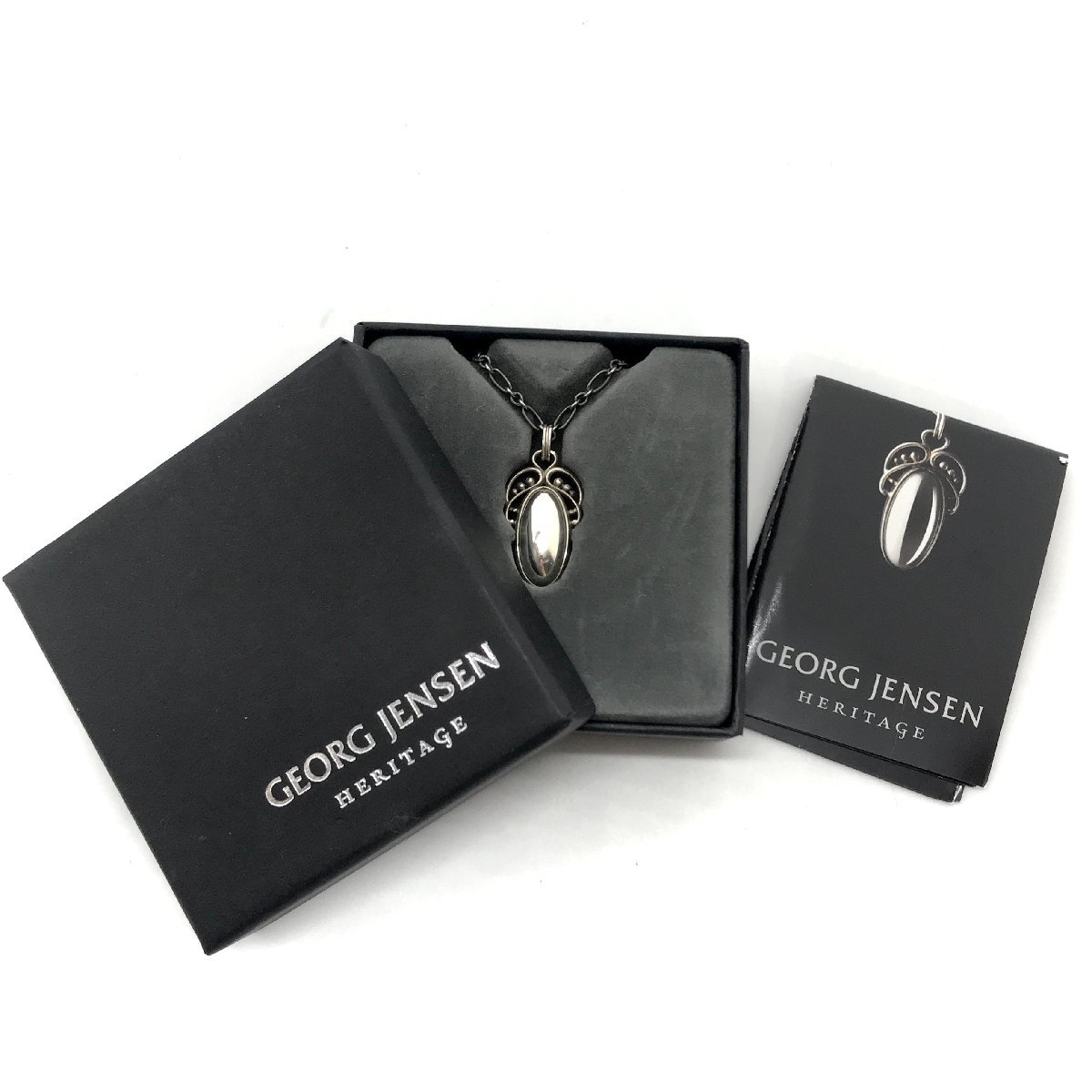 1円 良品 GEORG JENSEN ジョージ ジェンセン シルバー SV925