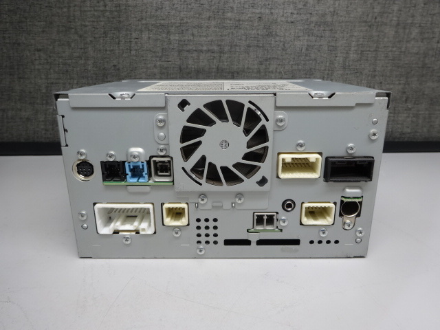 427) ミツビシ三菱電機 MITSUBISHI SDナビゲーション NR-MZ50