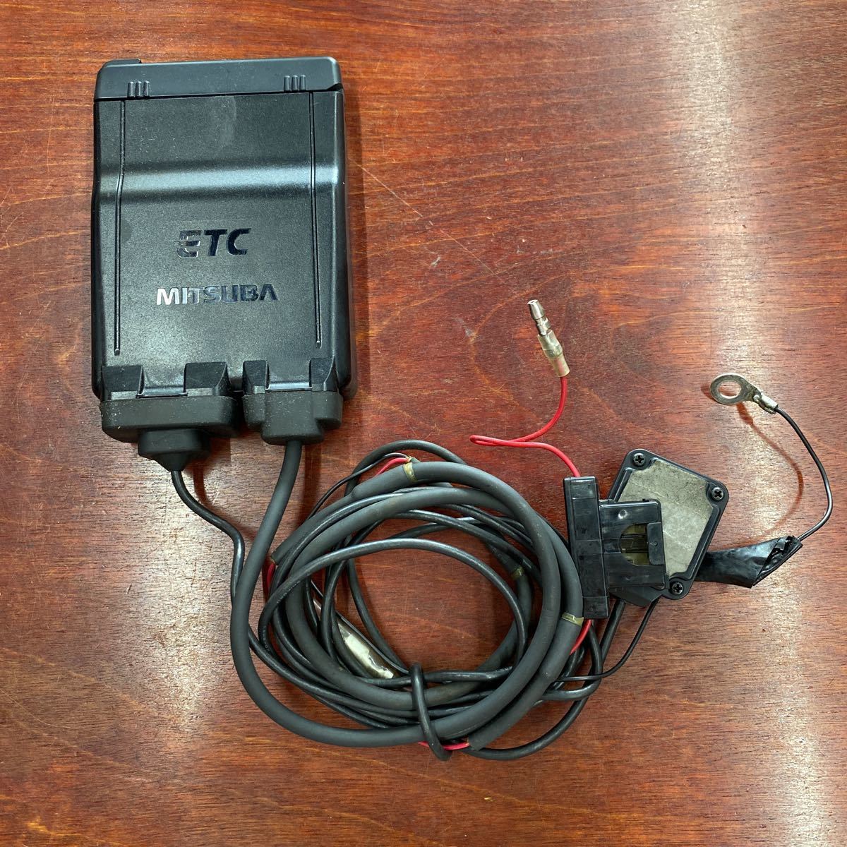 バイク用 ETC ミツバサンコーワ MSC-BE51 アンテナ分離型 バイク用 ETC