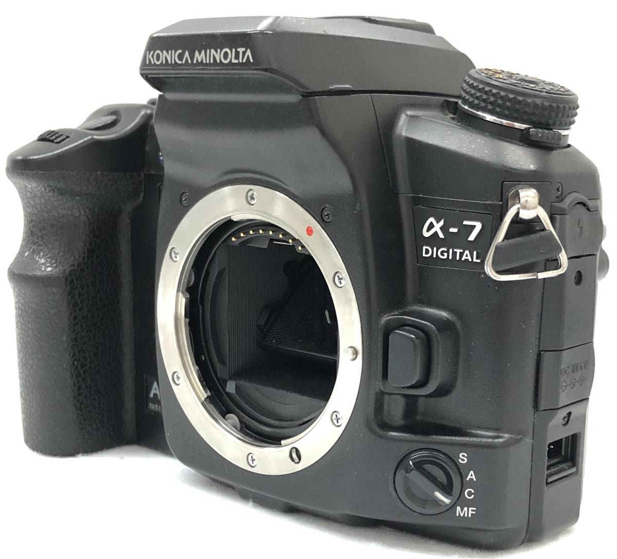 MINOLTA KONICA コニカ ジャンク品KONICA コニカミノルタ DiMAGE Xg