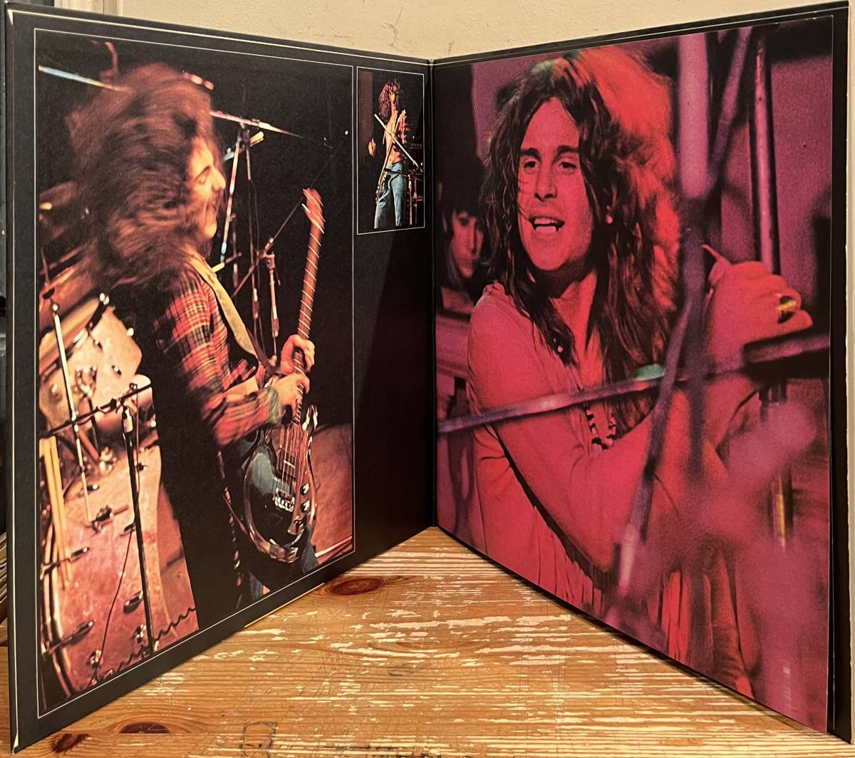 ◇国内初版!希少アナログ盤/LP◇ブラック・サバス Black Sabbath / Vol