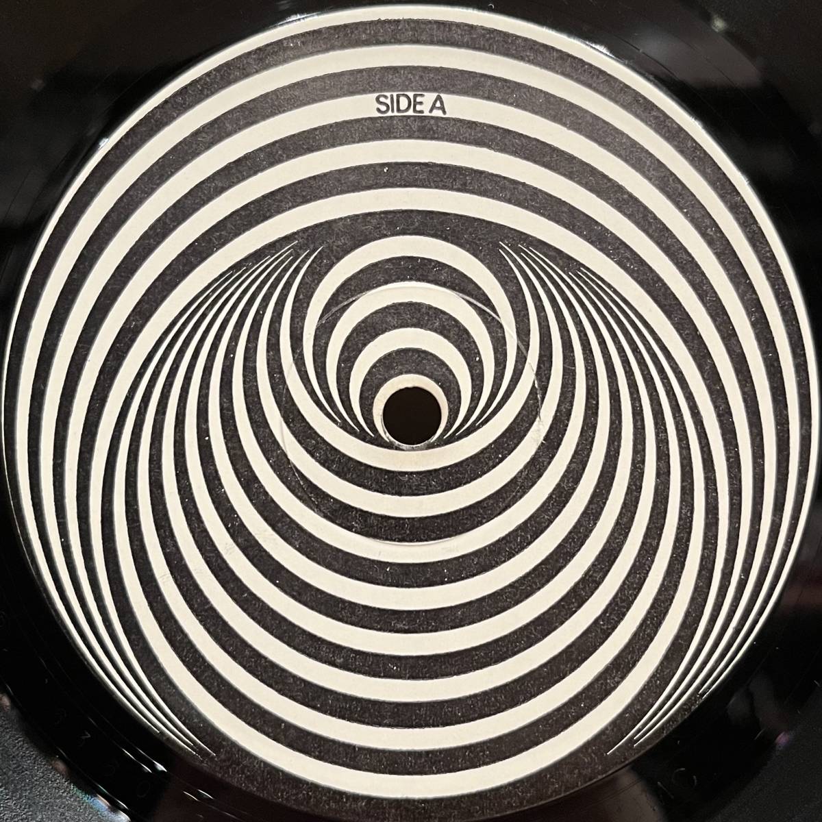 ◇国内初版!希少アナログ盤/LP◇ブラック・サバス Black Sabbath / Vol