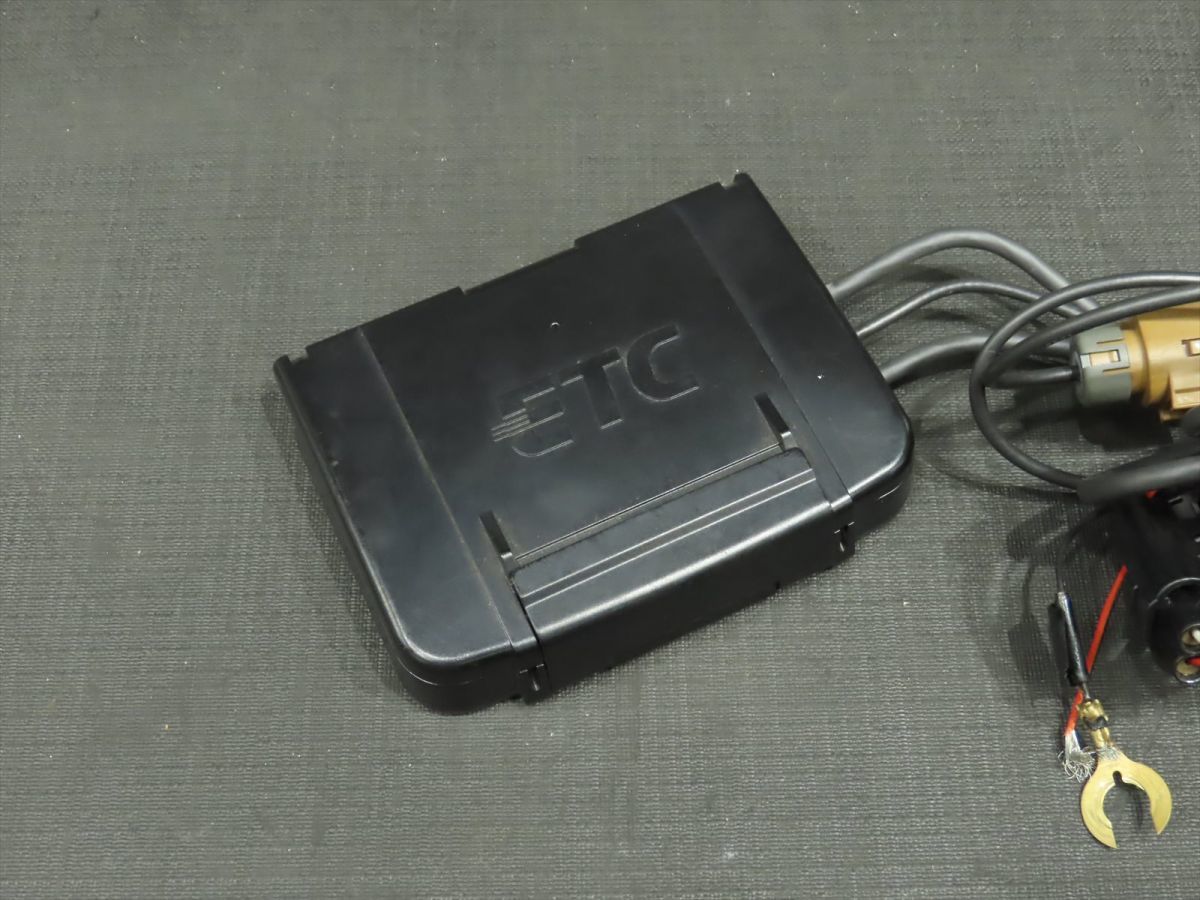 日本無線 JRM-11 バイク用ETC車載器 #4【060】MTG-N-296 | JRM-