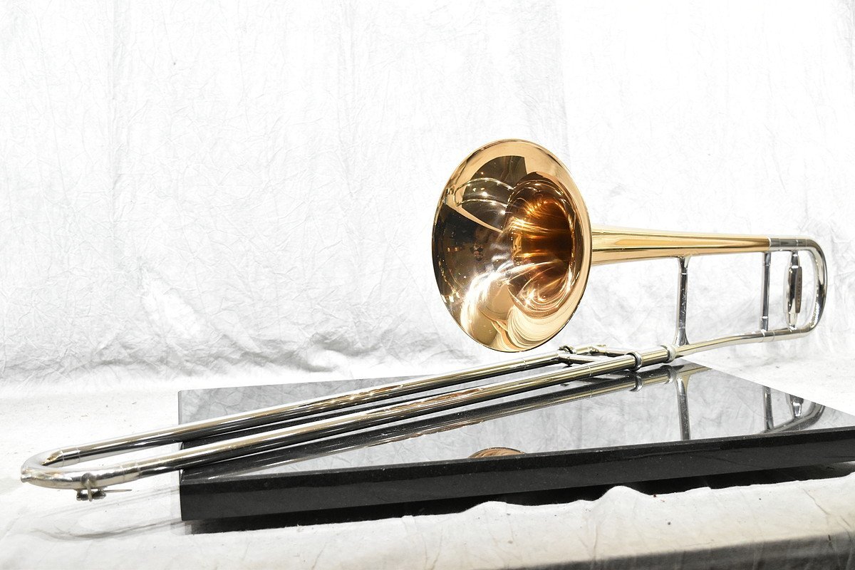 YAMAHA テナートロンボーン YSL-641 ヤマハ 岩田屋福岡店 ヤマハYSL
