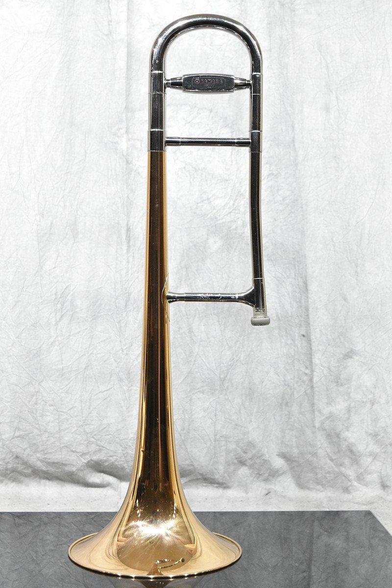 ヤマハ（YAMAHA）　テナートロンボーン　YSL-641 中古品 YAMAHA テナートロンボーン YSL-641 ヤマハ 岩田屋福岡店 ヤマハYSL