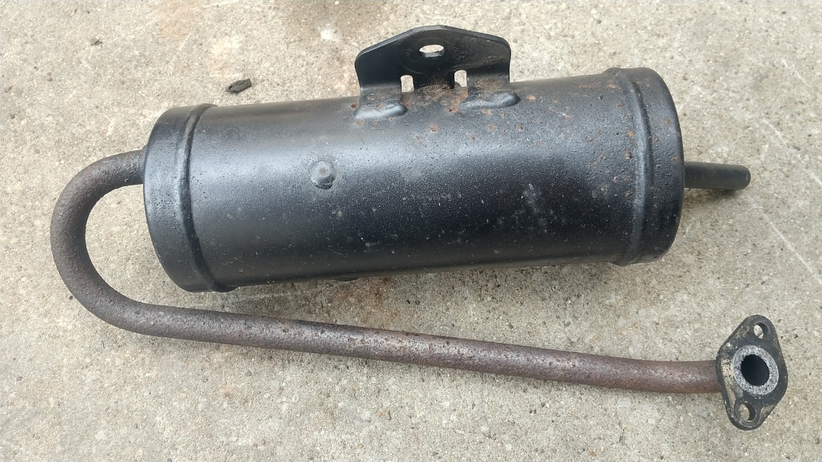 チョイノリマフラー チョイノリ マフラー | choinori 未使用品