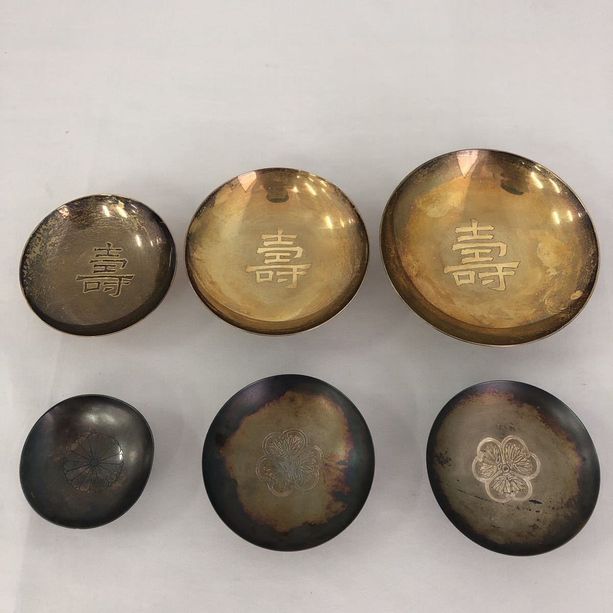銀杯、銀製品、107g 重量約323g 銀杯 銀盃6個まとめて 純銀 SILVER - 2026年最新Yahoo