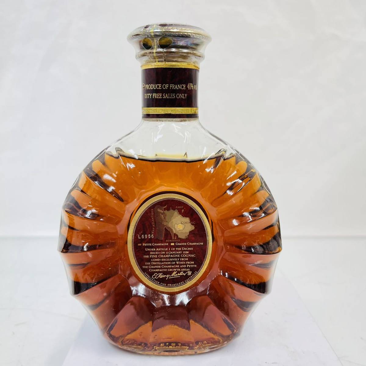 REMY 未開栓 MARTIN エクストラパーフェクション 未開栓レミーマルタン