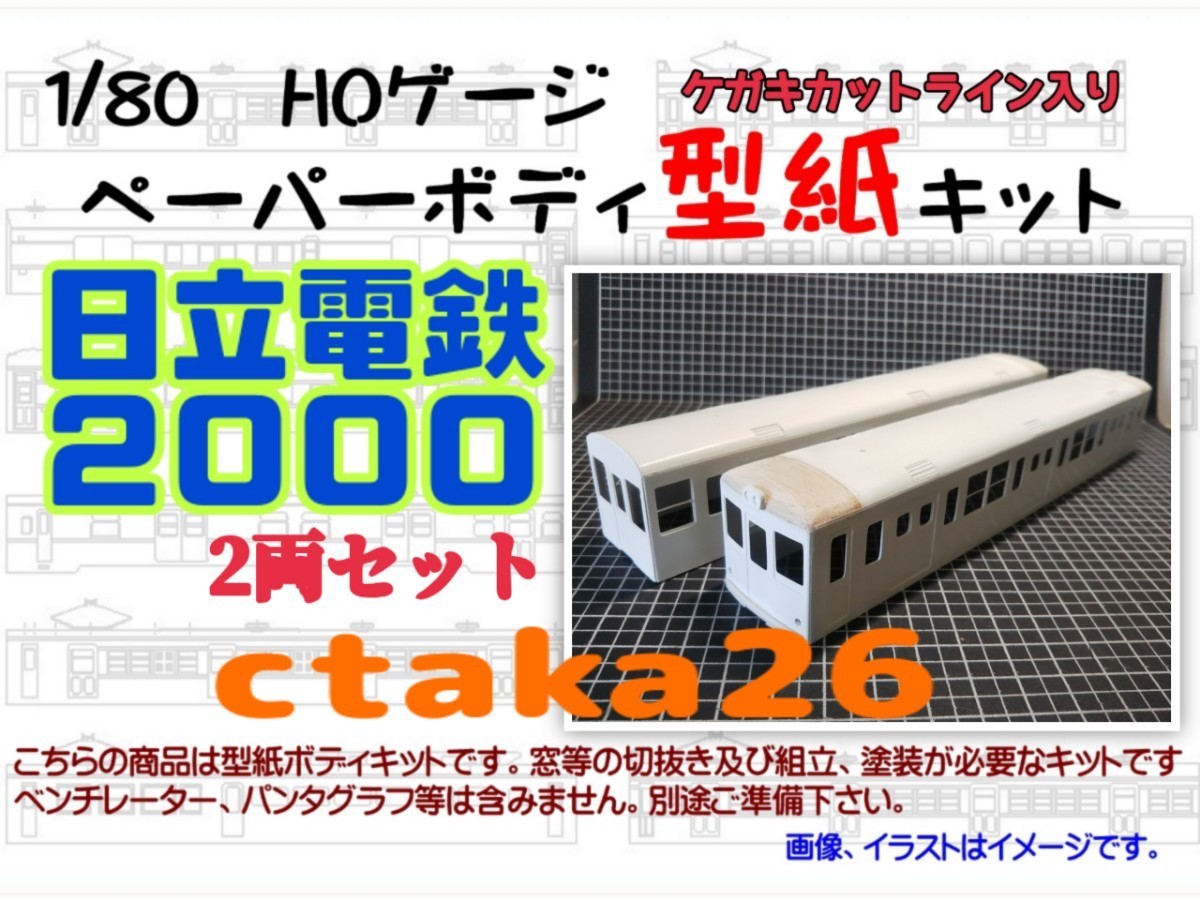 1/80 9mmナロー ボギー客車 ホハ3 頸城鉄道 トロッコモデル 鉄道模型
