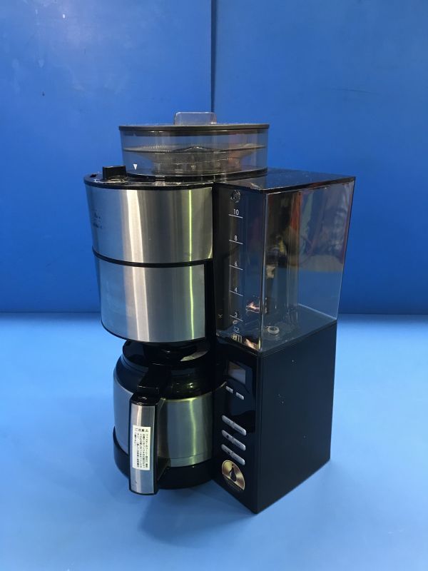 メリタ AFT1021-1B アロマフレッシュサーモ コーヒーメーカー 中古 