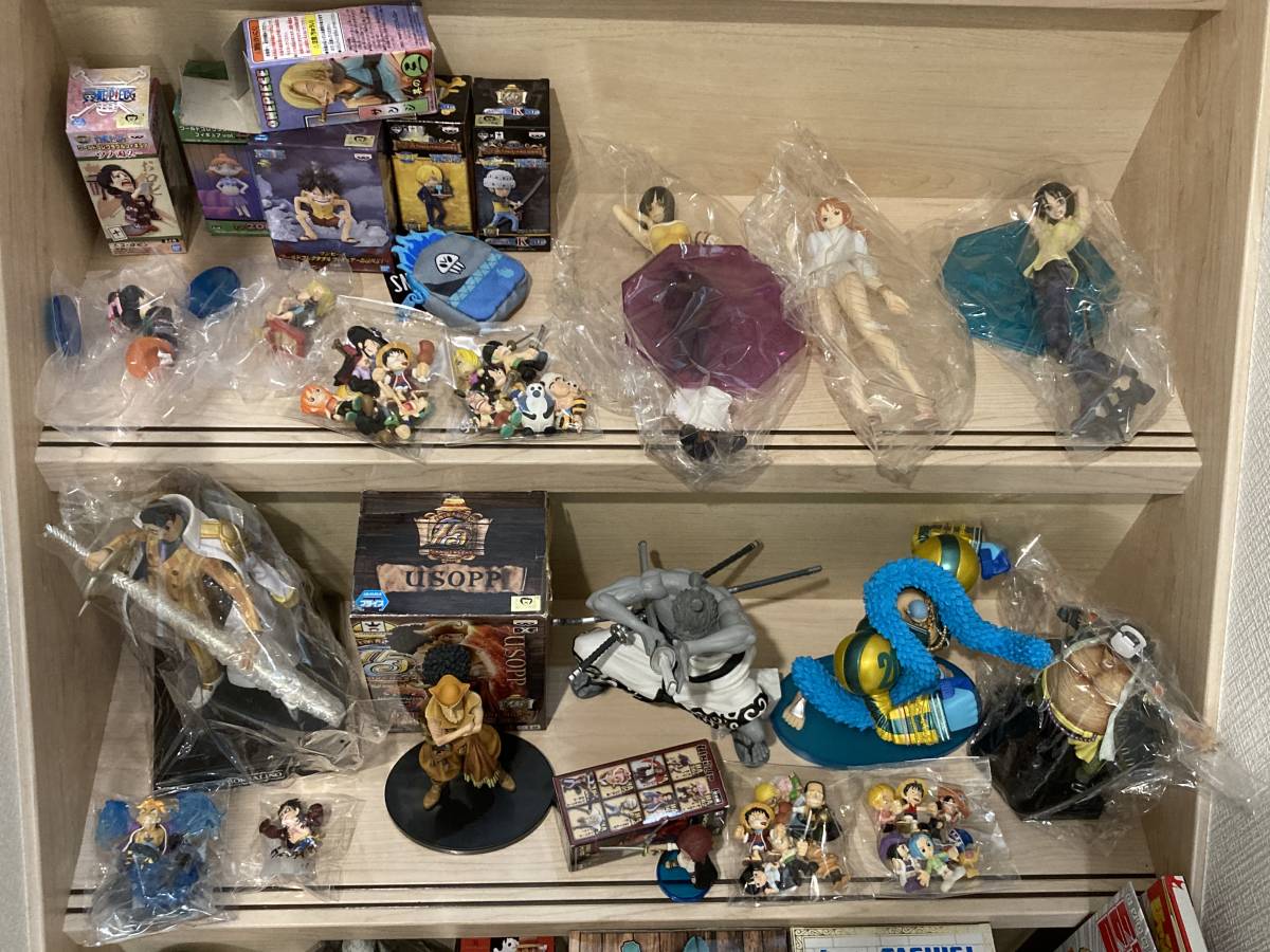 ワンピース フィギュア 大量セット まとめ売り ONEPIECE DXF