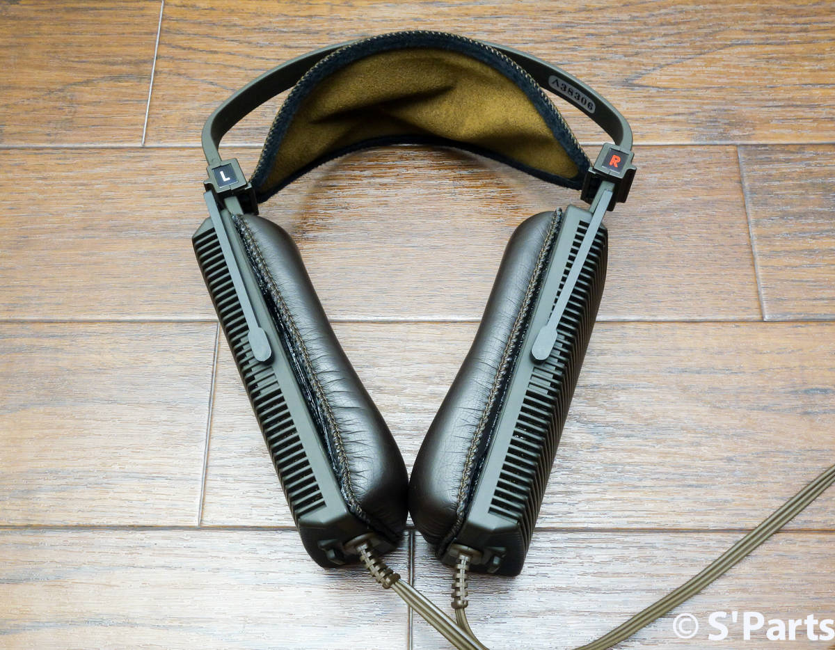 STAX SR-Λ Signature Proバイアス イヤースピーカー 同番箱付き [管番